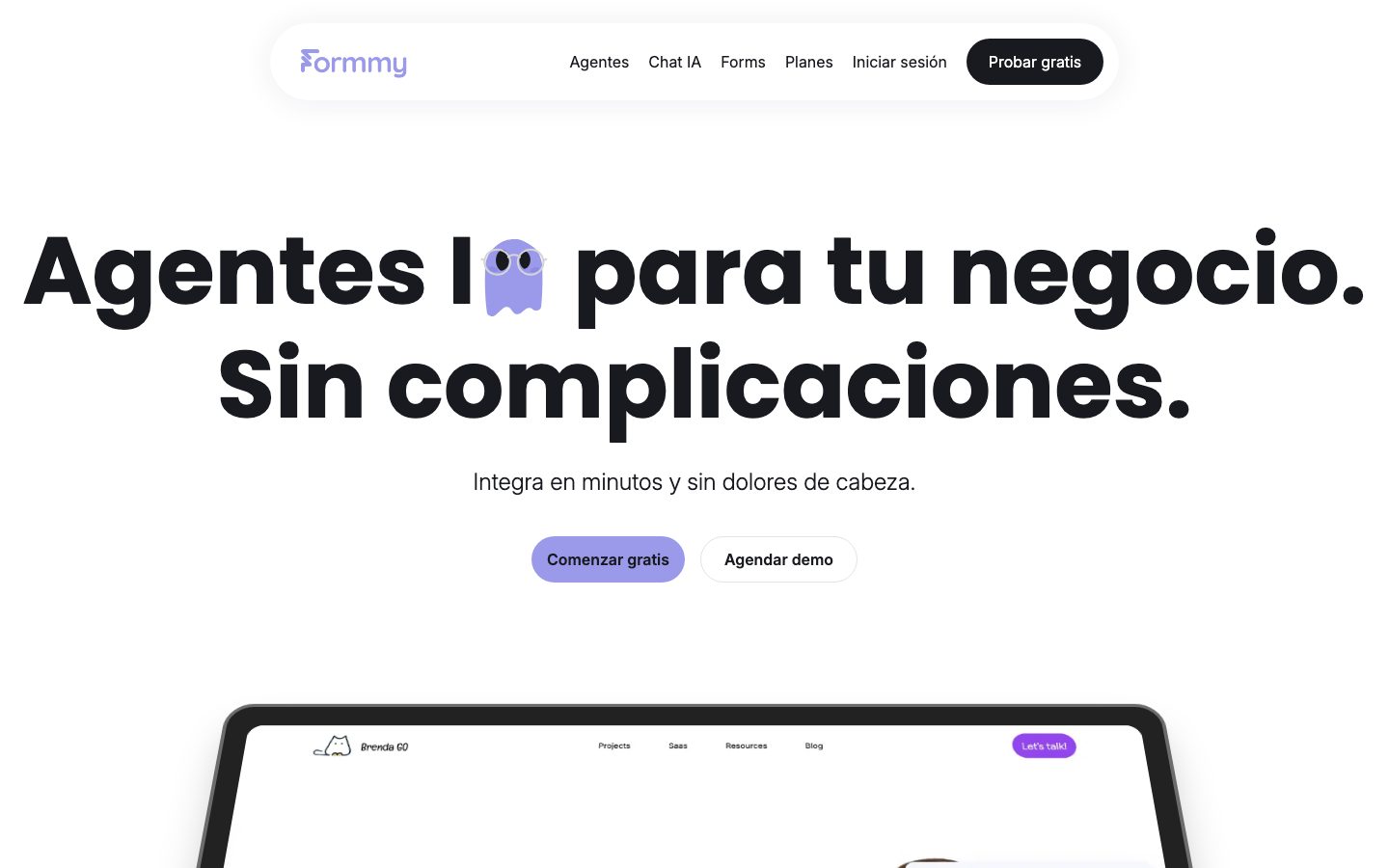 Formmy