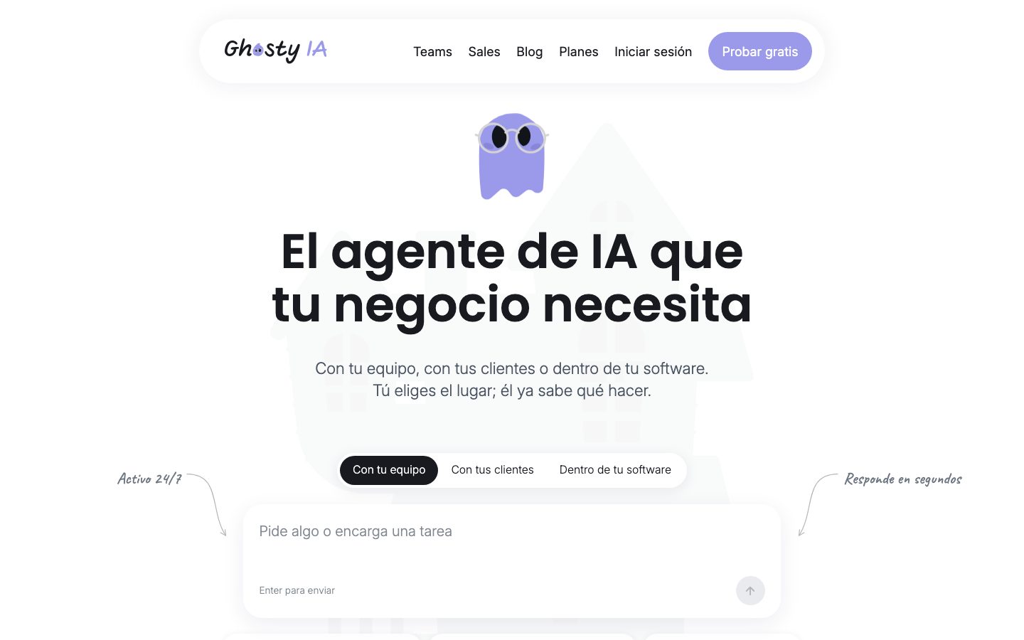 Ghosty